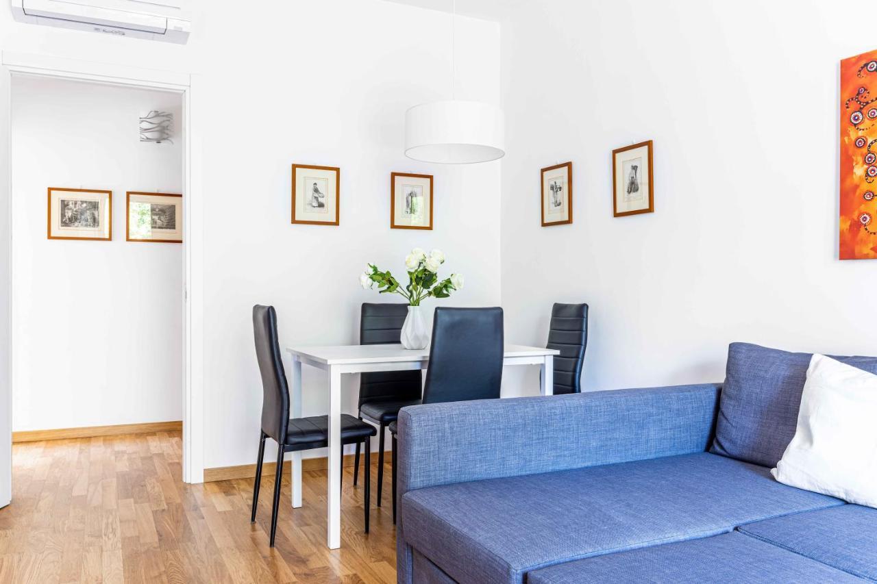 Joivy Adorable Flat With Balcony Apartment Milan Luaran gambar