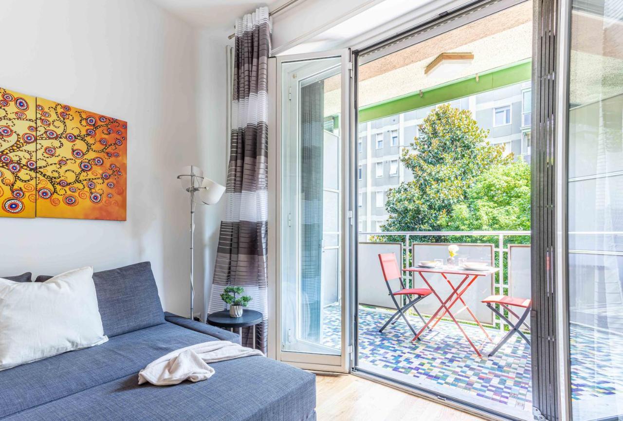 Joivy Adorable Flat With Balcony Apartment Milan Luaran gambar