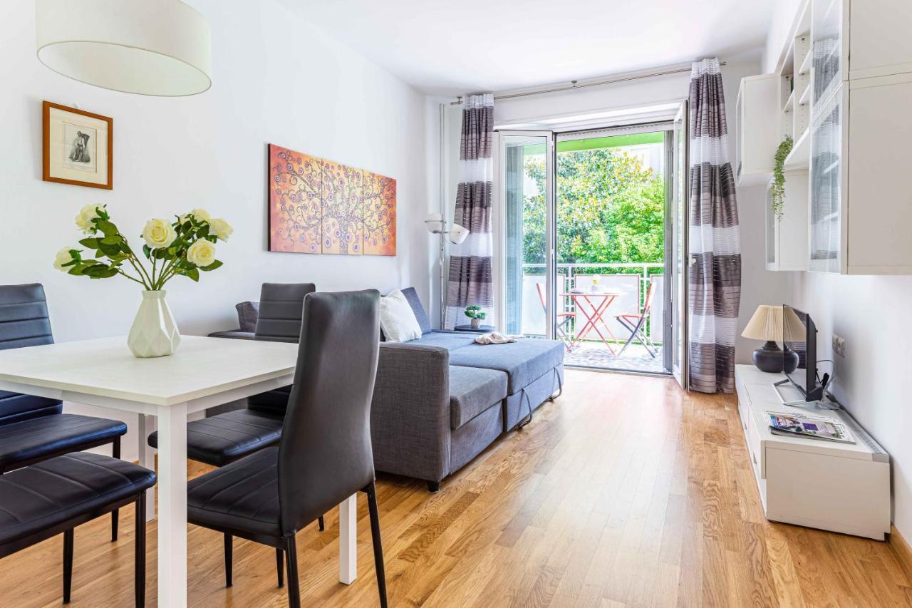 Joivy Adorable Flat With Balcony Apartment Milan Luaran gambar