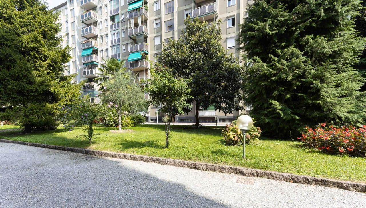 Joivy Adorable Flat With Balcony Apartment Milan Luaran gambar