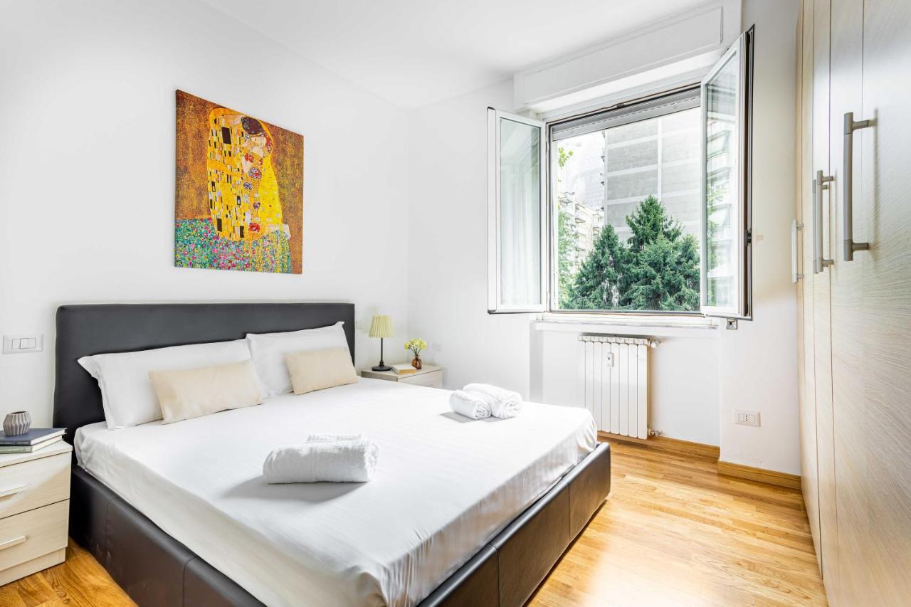 Joivy Adorable Flat With Balcony Apartment Milan Luaran gambar